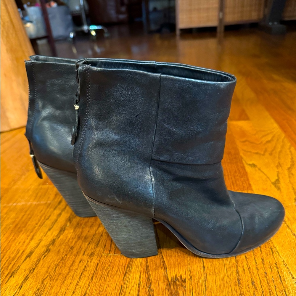 Rag and Bone boots